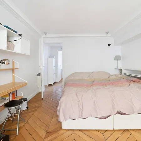 Guestready - Modern Apt Near Palais Garnier W Terrace Appartamento Parigi