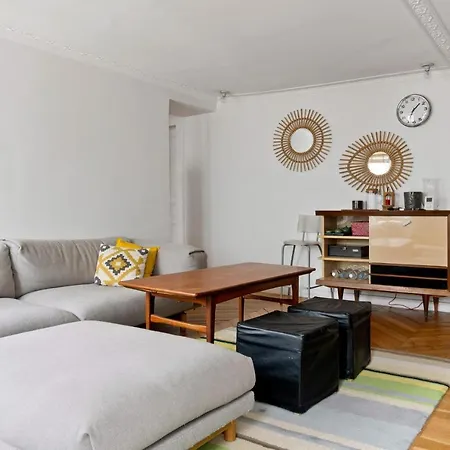 Appartamento Guestready - Modern Apt Near Palais Garnier W Terrace Parigi