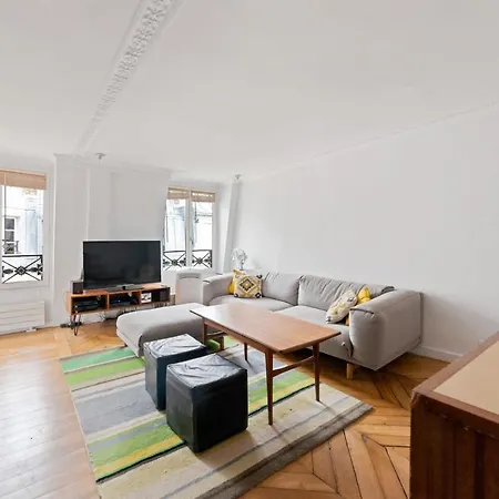 Guestready - Modern Apt Near Palais Garnier W Terrace Apartment *
