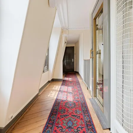 Guestready - Modern Apt Near Palais Garnier W Terrace Apartment *
